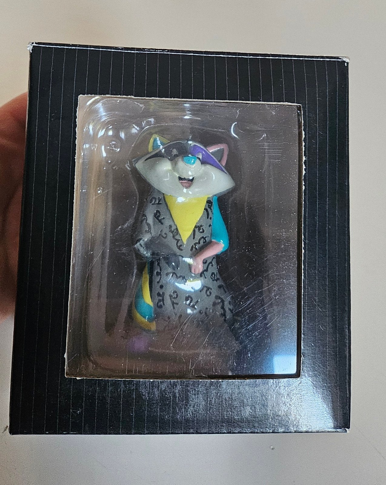 Disney Britto Meeko Pocahontas, Ophalen of Verzenden, Overige figuren, Zo goed als nieuw, Beeldje of Figuurtje