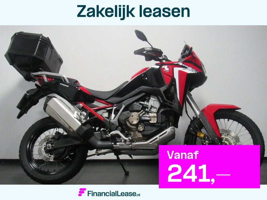 Honda CRF 1100 AFRICA TWIN DCT, Traction Control, Bedrijf, Meer dan 35 kW, Toermotor