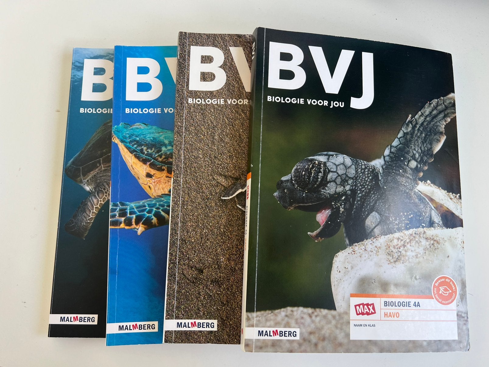 Biologie voor jou, havo, Boeken, Schoolboeken, Ophalen of Verzenden, Zo goed als nieuw, HAVO, Biologie