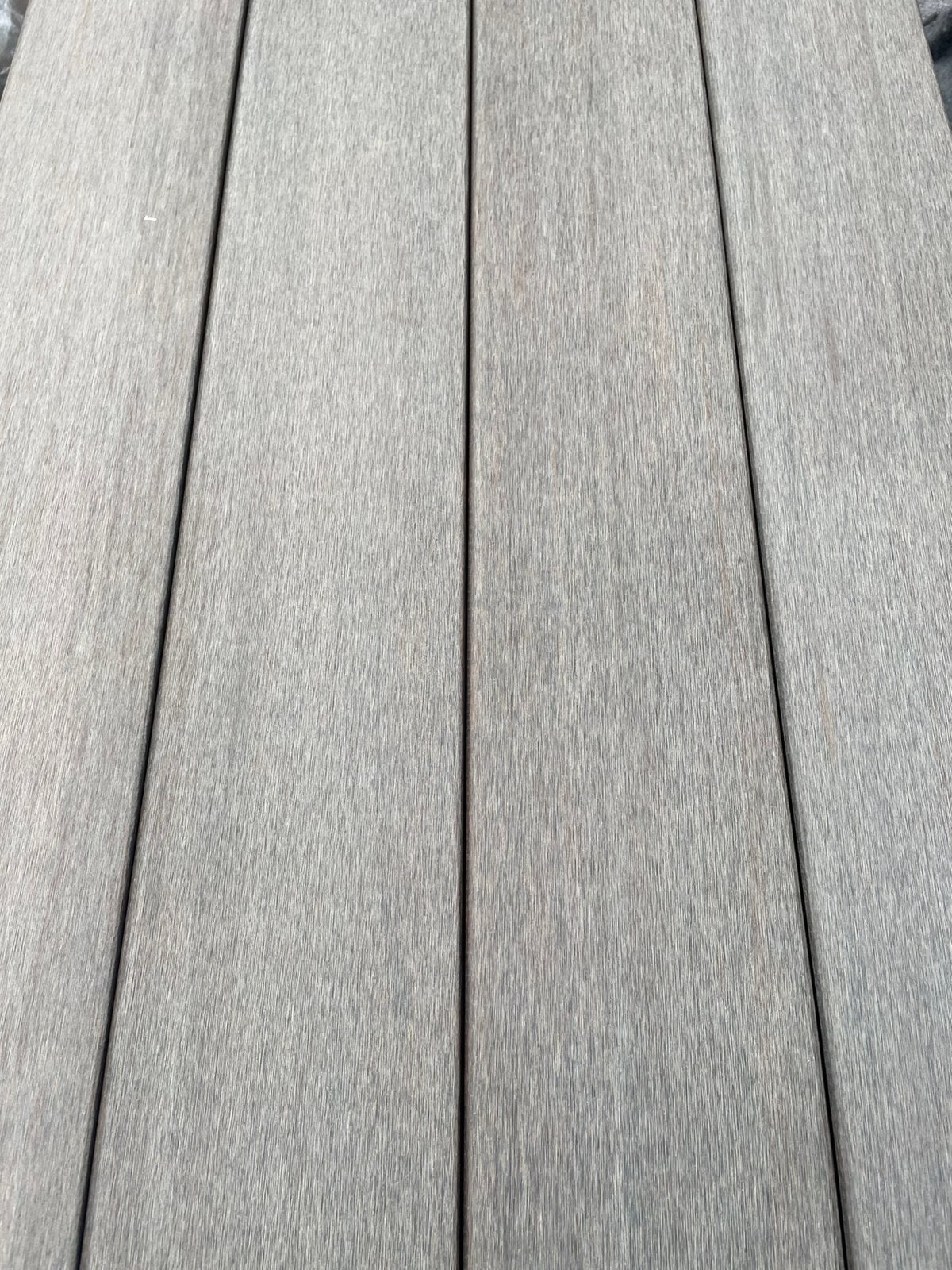 Partij duurzame vlonderplanken bio based vergrijsd geolied, Ophalen, Nieuw, Hout