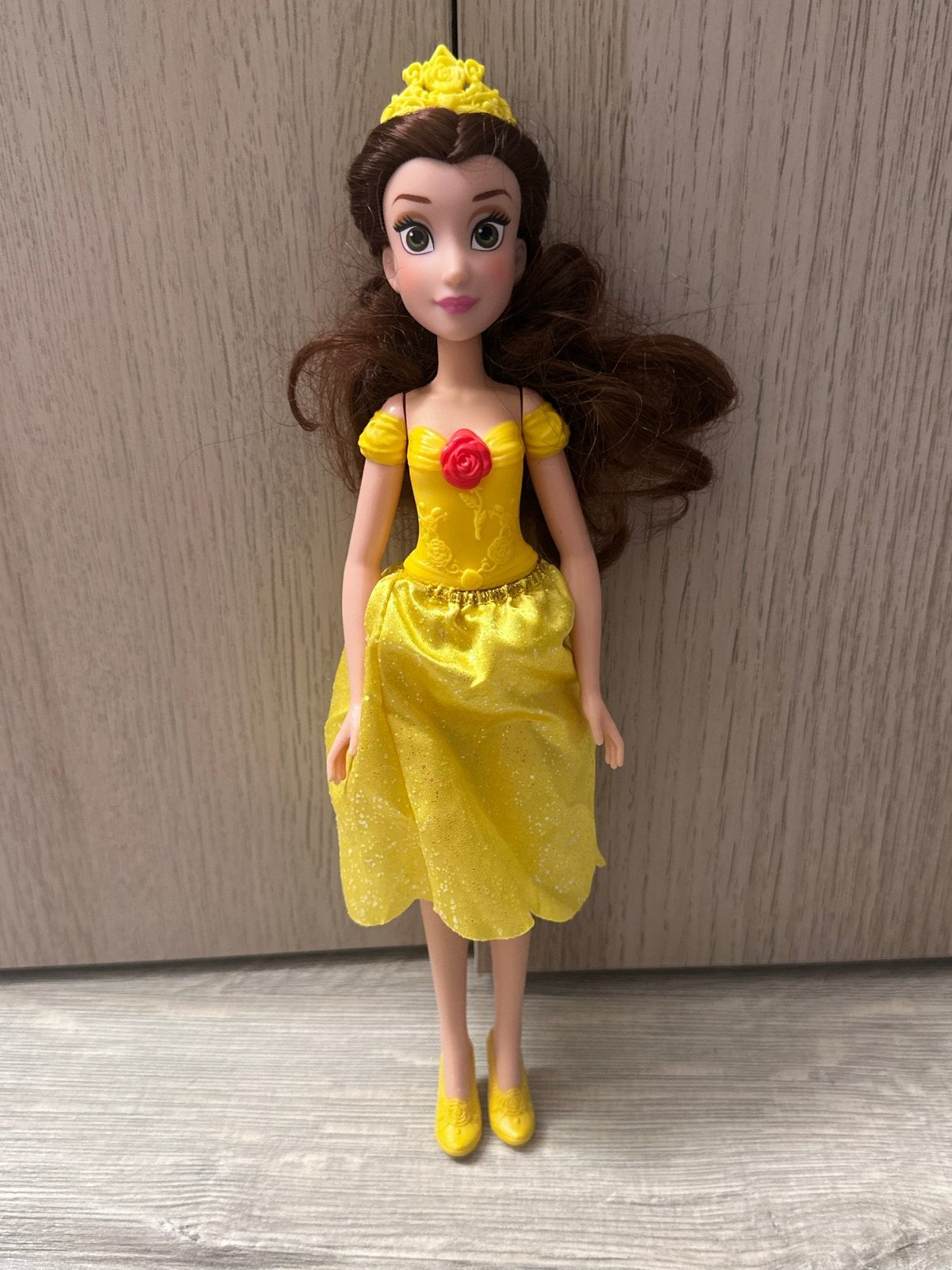 Disney Belle pop - Beauty and the Beast, Ophalen of Verzenden, Gebruikt, Overige typen