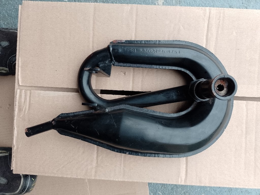 uitlaat FACO brommer PEUGEOT 103 , 104 , 105, Ophalen of Verzenden, Nieuw