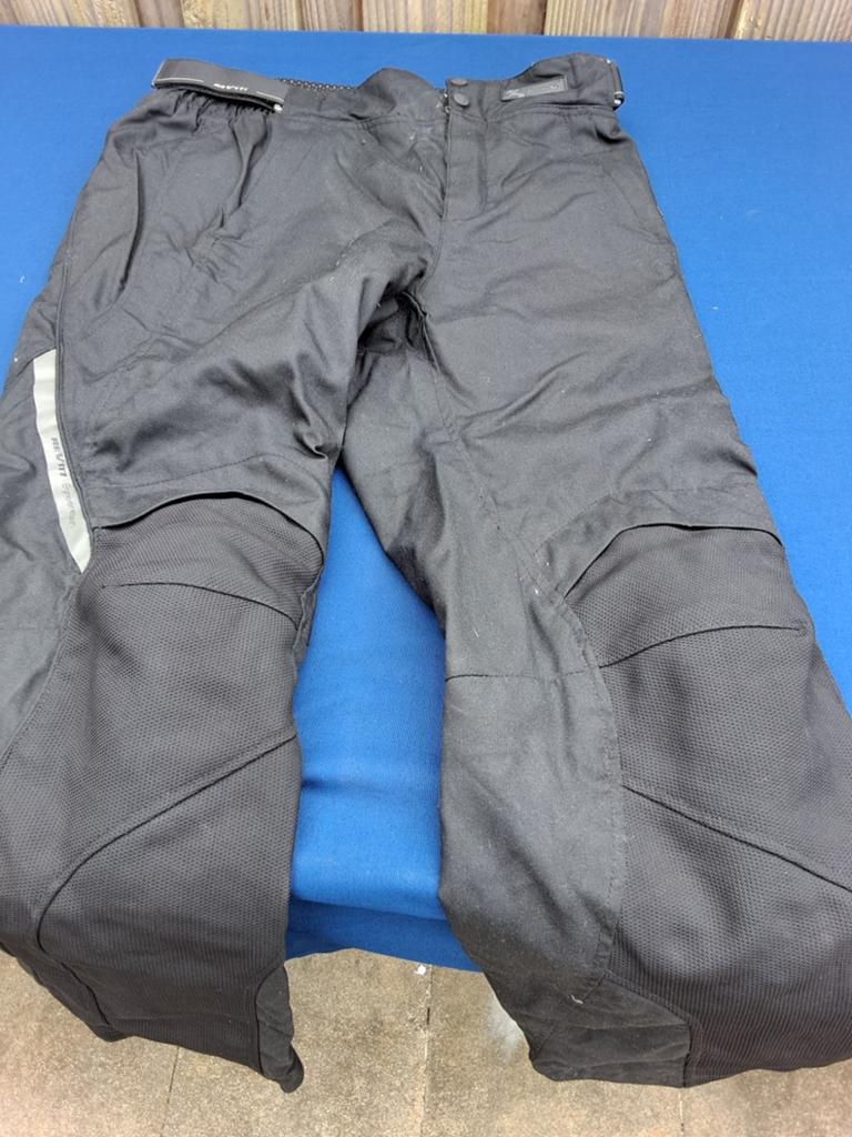 Revit dames motorbroek maat 42, Motoren, Kleding | Motorkleding, Ophalen of Verzenden, Tweedehands, Dames, Broek | textiel