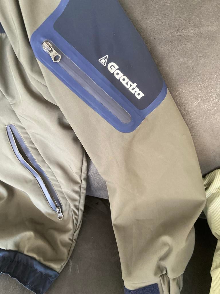 Gaastra jas XXL - Zo goed als nieuw, Ophalen of Verzenden, Zo goed als nieuw, Overige maten, Groen