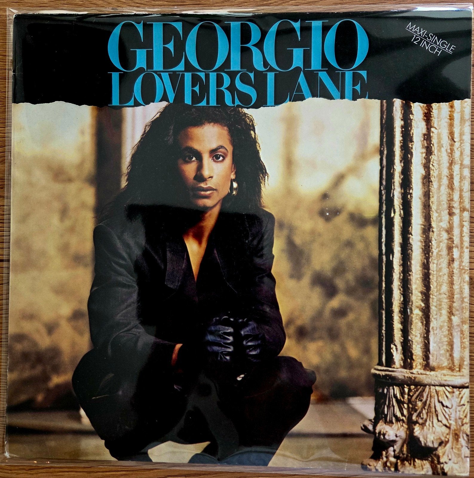 Georgio  Lovers Lane - 12" Maxi Single, Cd's en Dvd's, Vinyl Singles, Ophalen of Verzenden