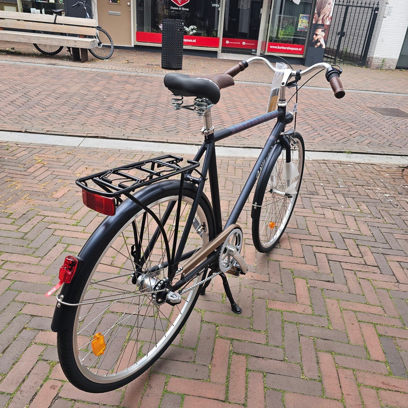te koop nieuwe jongensfiets, Ophalen of Verzenden
