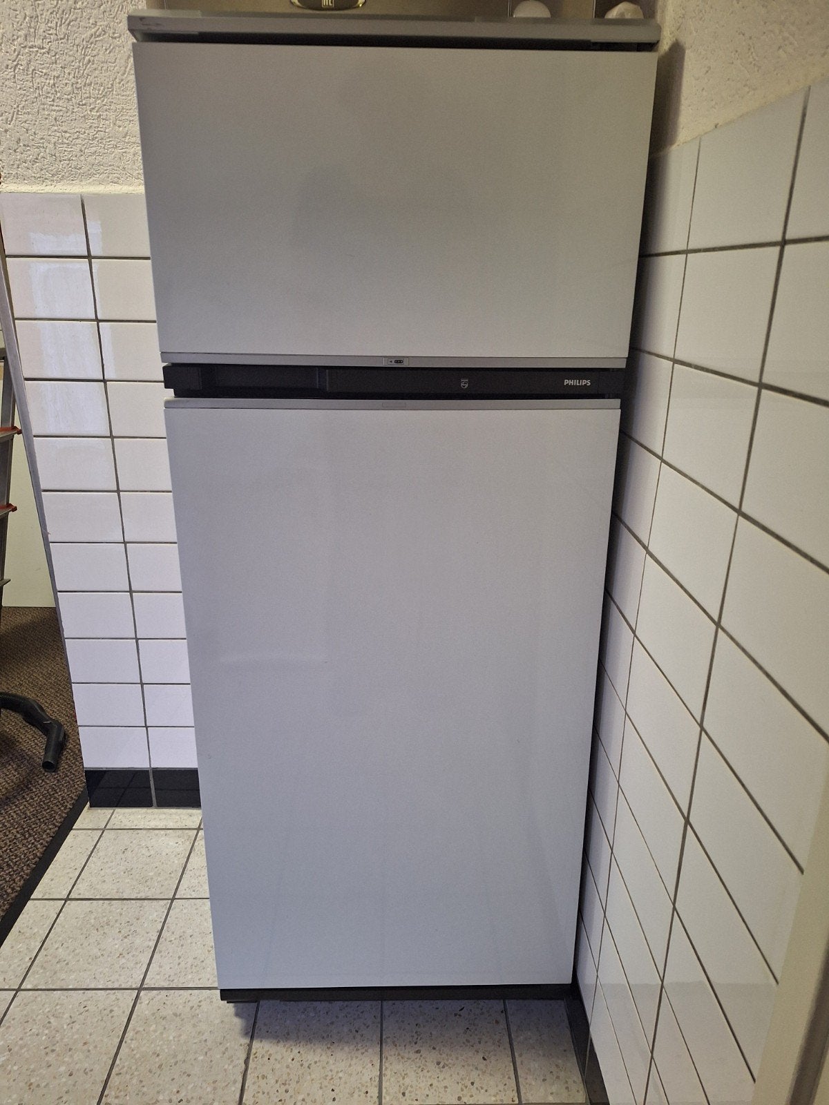 Philips koel/vries combinatie, Witgoed en Apparatuur, Ophalen, Gebruikt, 120 tot 140 cm, 200 liter of meer