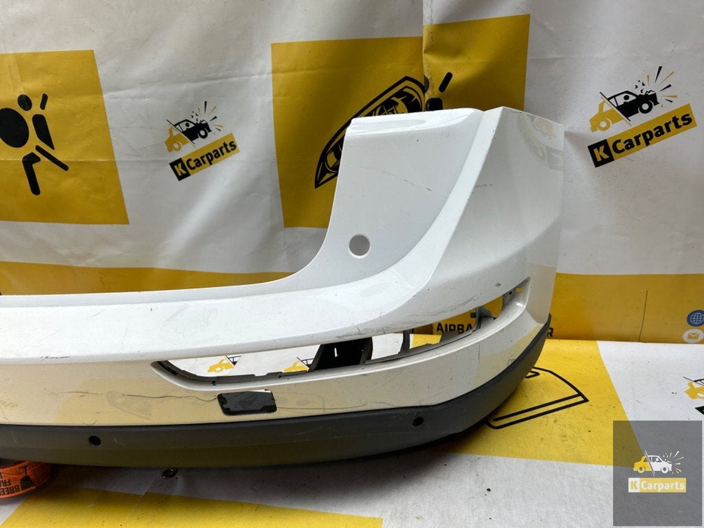 Audi Q5 Achterbumper 2013-2017 S-LINE BUMPER 8R0807511, Info@fabrikant.eu, Fabrikantstraat 1
1000 AA  Amsterdam, NL, Achter, Bumper
