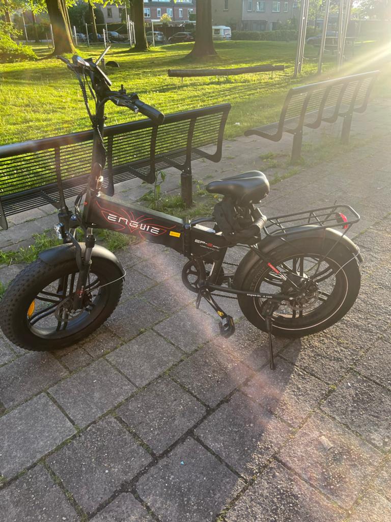 ENGWE KOOPJE !, Fietsen en Brommers, Ophalen of Verzenden