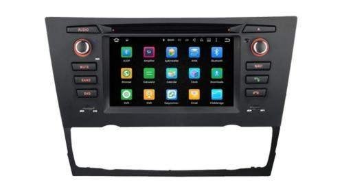 Apple carplay Radio Navigatie bmw e90 2009 carkit android 15, Oberonweg 262 3208pg, Nieuw, Ophalen of Verzenden, Dynavin