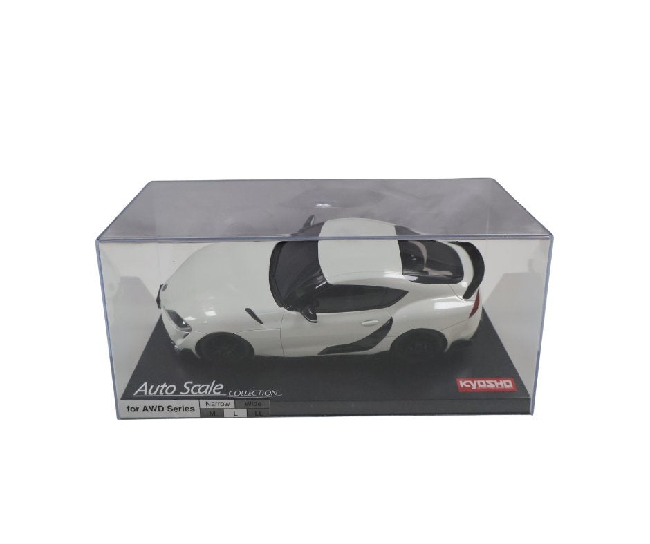 Kyosho Autoscale Mini-Z Toyota GR Supra TRD Aero Version, Ophalen of Verzenden, Nieuw, Overige schalen, Auto onroad