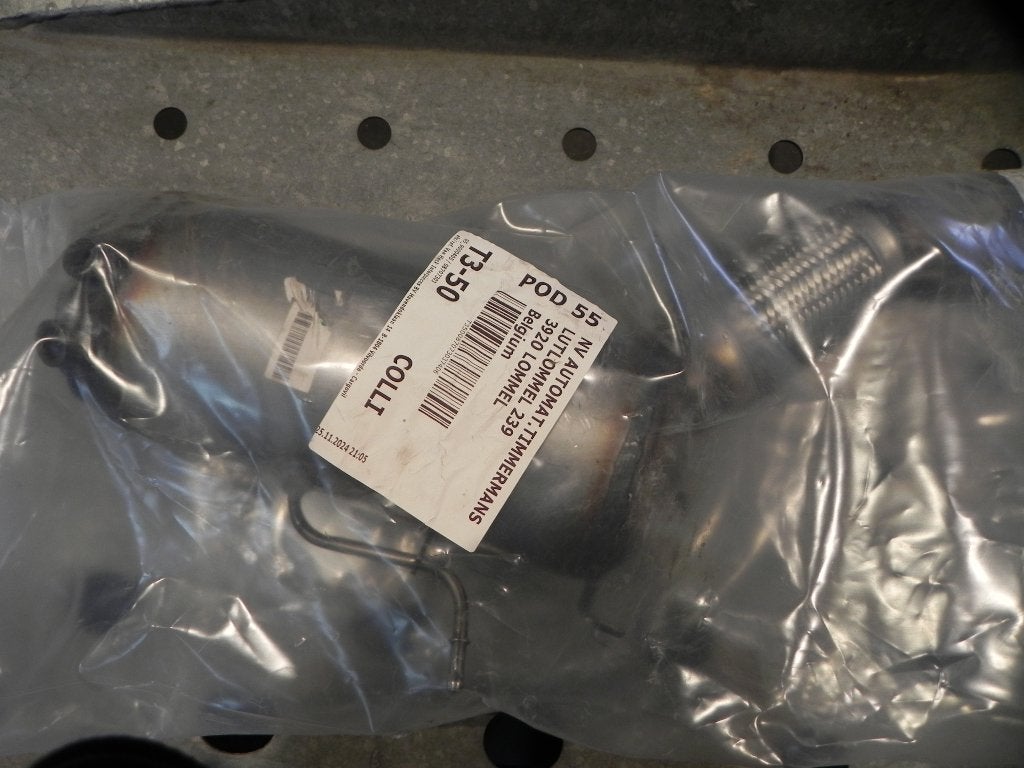Roetfilter ROMAX Audi A4, A5 nieuw, Ophalen, Nieuw, Audi