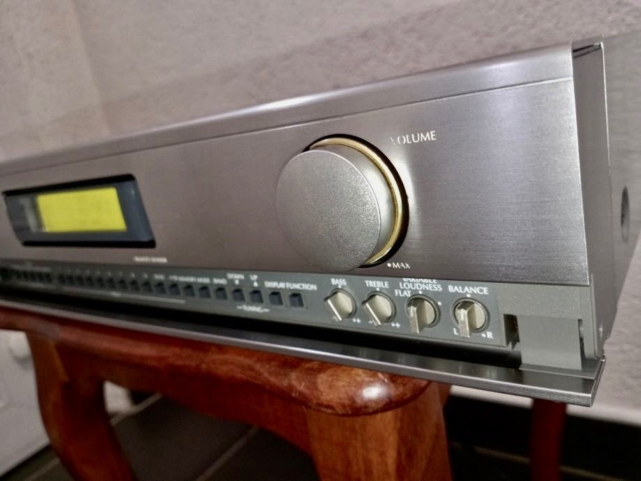Prachtig vintage DENON, Ophalen, Denon, Zo goed als nieuw, 60 tot 120 watt