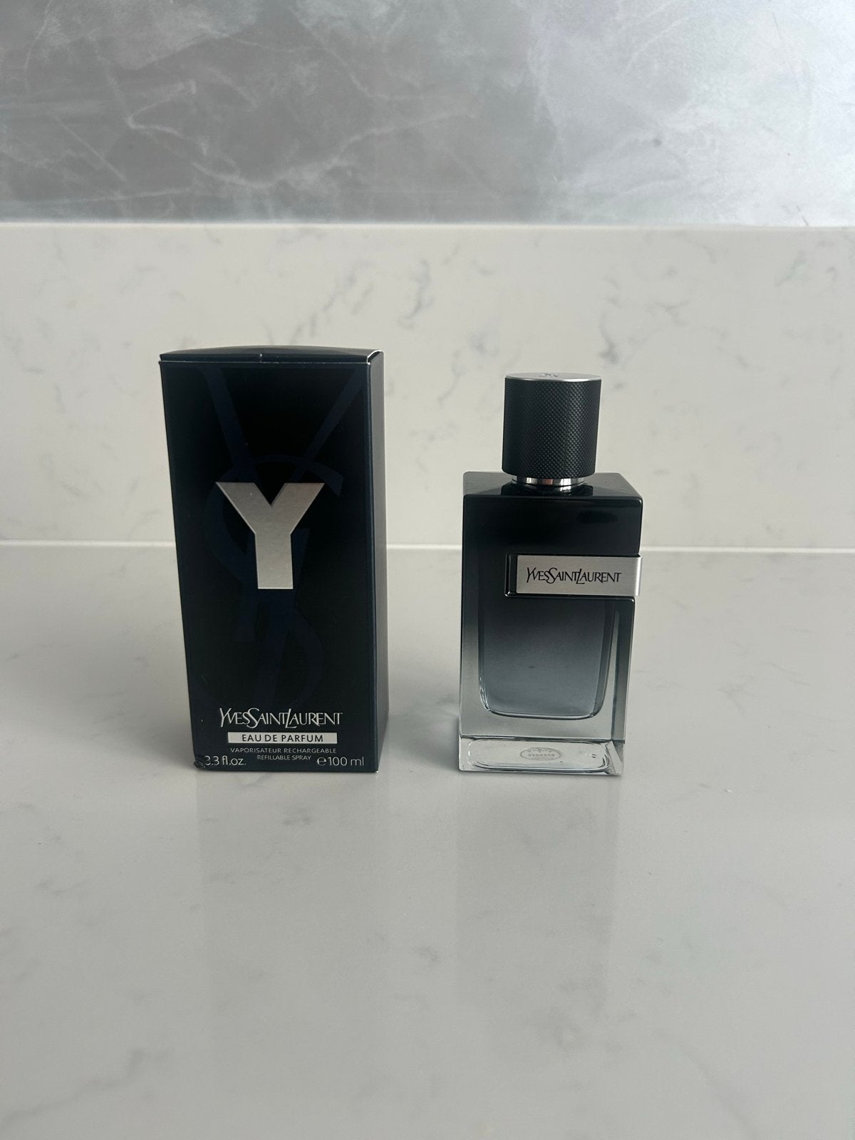 Yves Saint Laurent Y Eau de Parfum 100ml, Ophalen of Verzenden, Nieuw