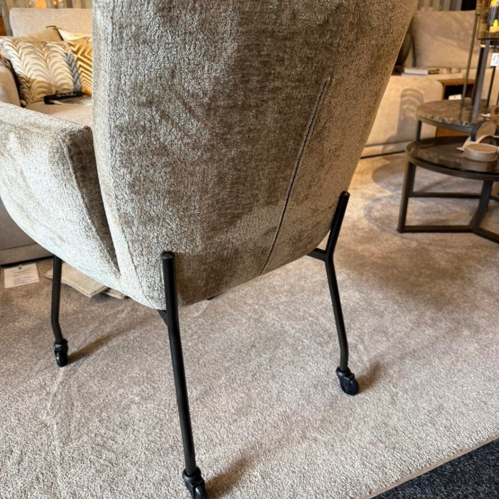 6 eetkamerstoelen Domingo, Ophalen, Overige kleuren, HE Design, Nieuw
