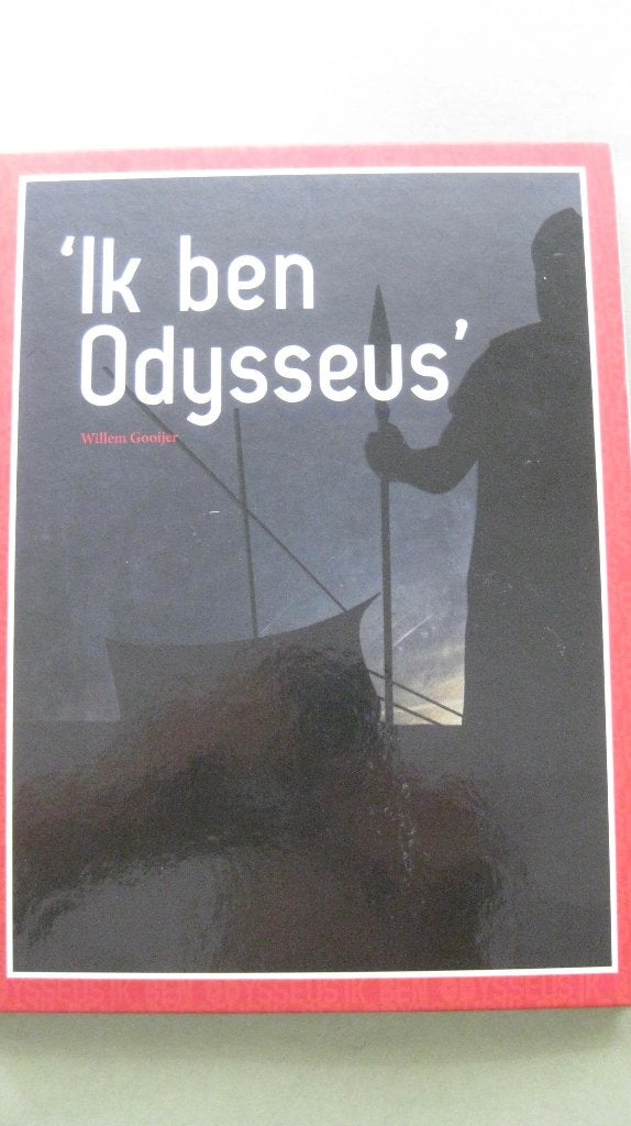 Willem Gooijer - Ik ben Odysseus, Ophalen of Verzenden, Nieuw, Europa overig