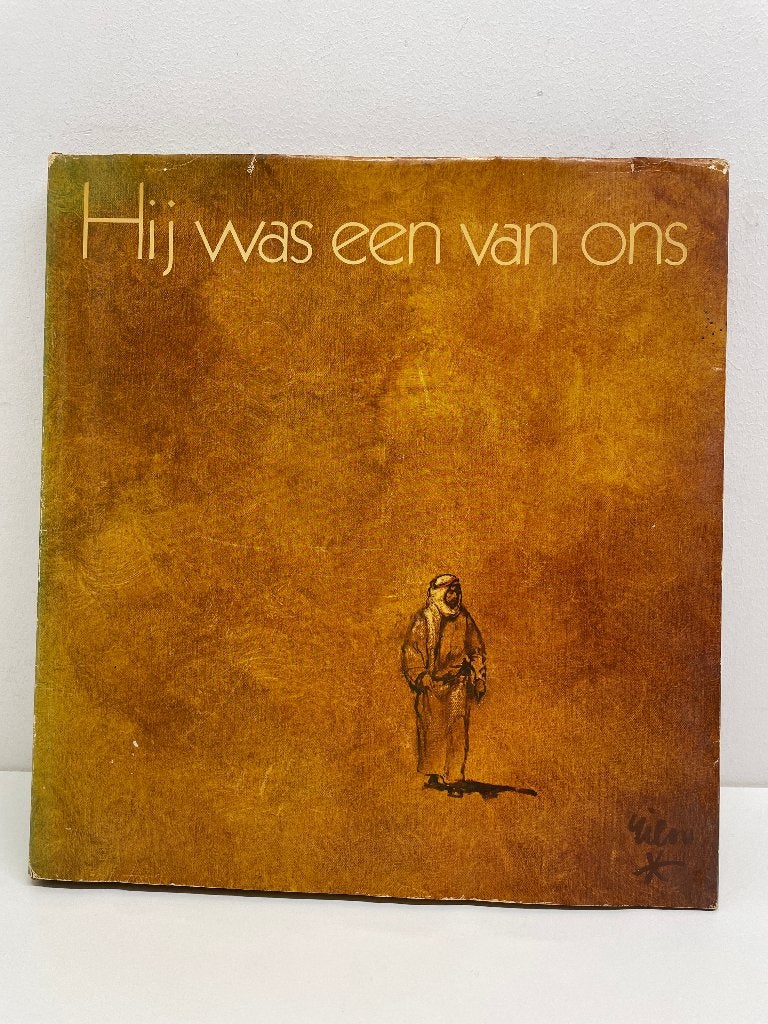 Hij was een van ons - Bijbelverhaal door Hans Bouma, Boeken, Gelezen, Ophalen of Verzenden, Hans Bouma, Christendom | Katholiek