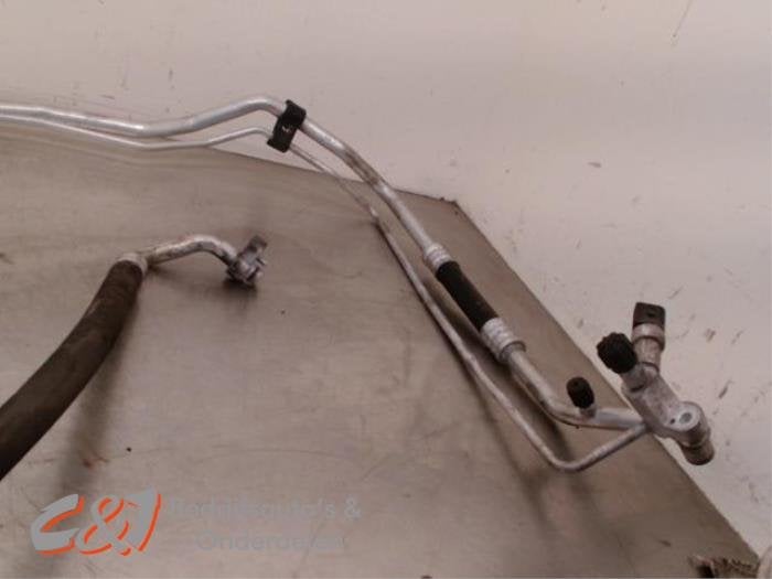 Airco Leiding van een Volkswagen Transporter, Gebruikt, -, Volkswagen, -