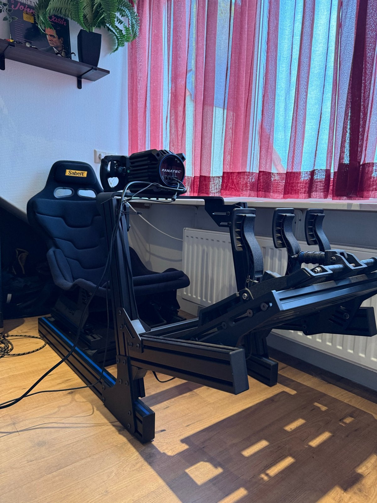Complete Fanatec F1 Sim Racing Set | Playstation 5 & PC, Ophalen, Racestuur, PlayStation, Zo goed als nieuw