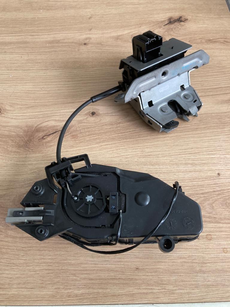 Achteklepslot V70, Ophalen of Verzenden, Nieuw, Volvo