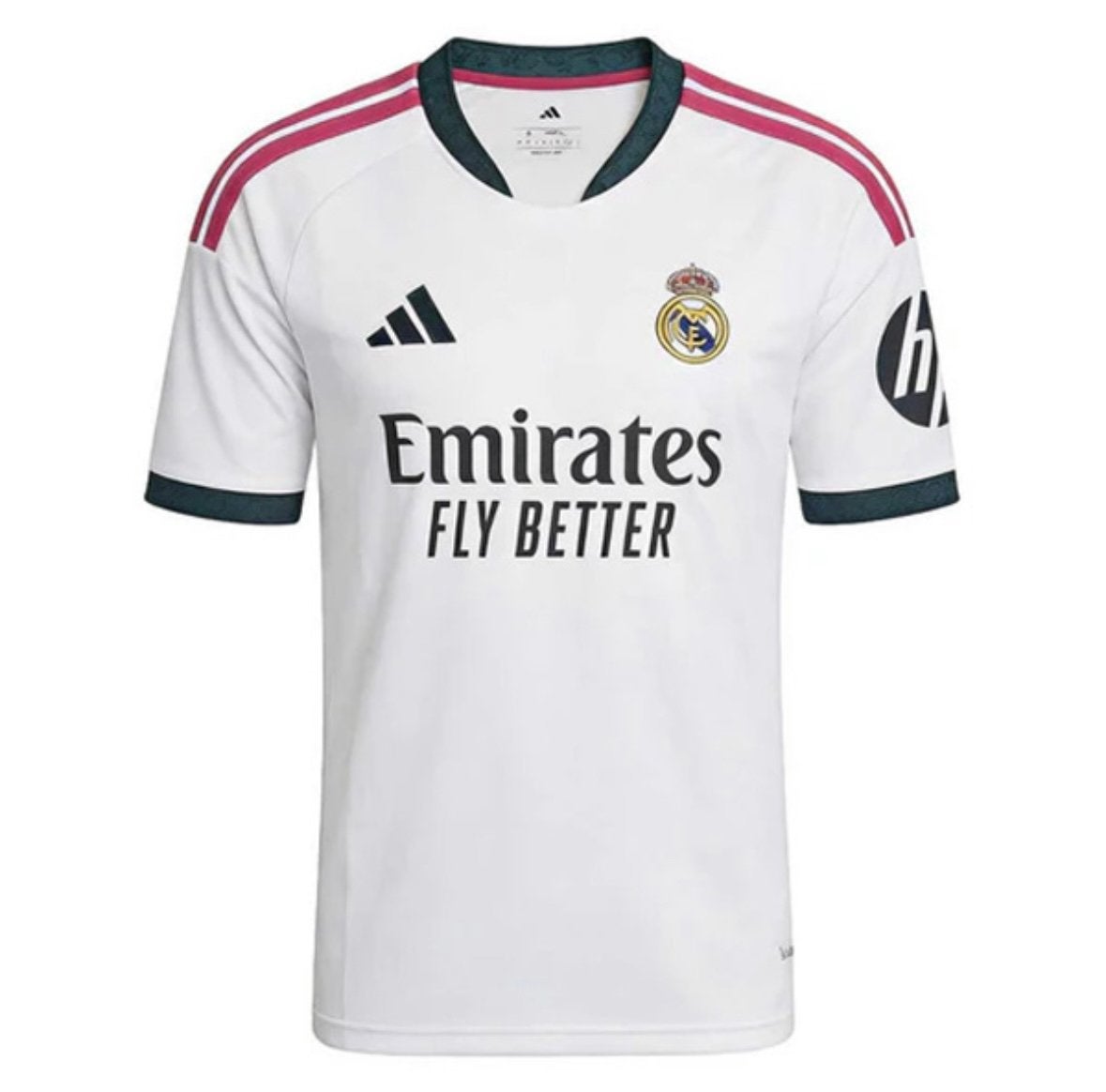 Real madrid Tshirt maar S en M, Ophalen of Verzenden, Nieuw, Shirt