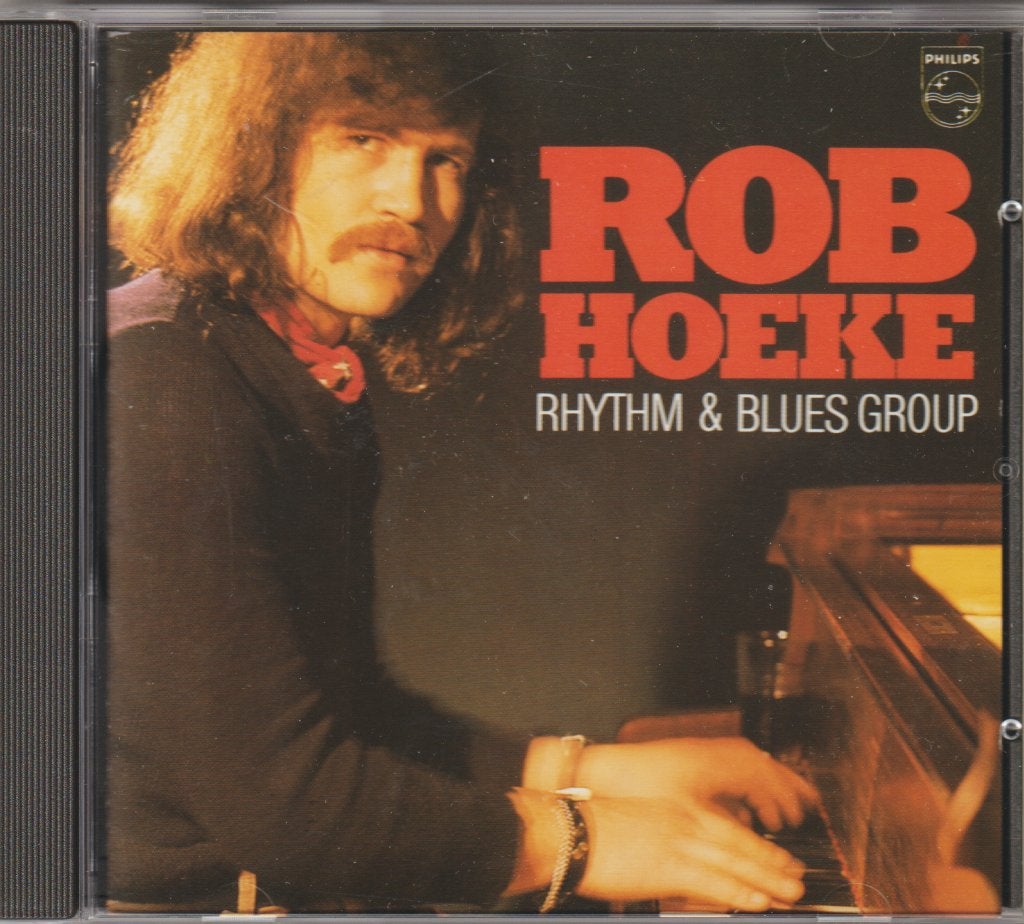 Rob Hoeke - Rob Hoeke Rhythm & Blues Group, Gebruikt, Overige genres, Ophalen of Verzenden, Verzamelalbum