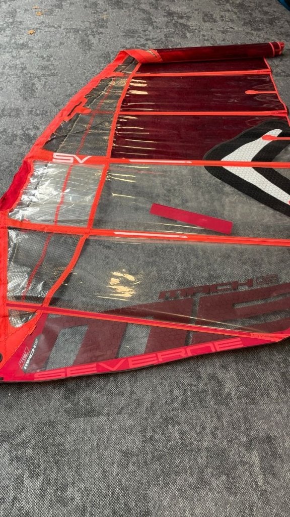 Severne Mach 5 7.8, Watersport en Boten, Niet ingevuld, Niet ingevuld, Niet ingevuld