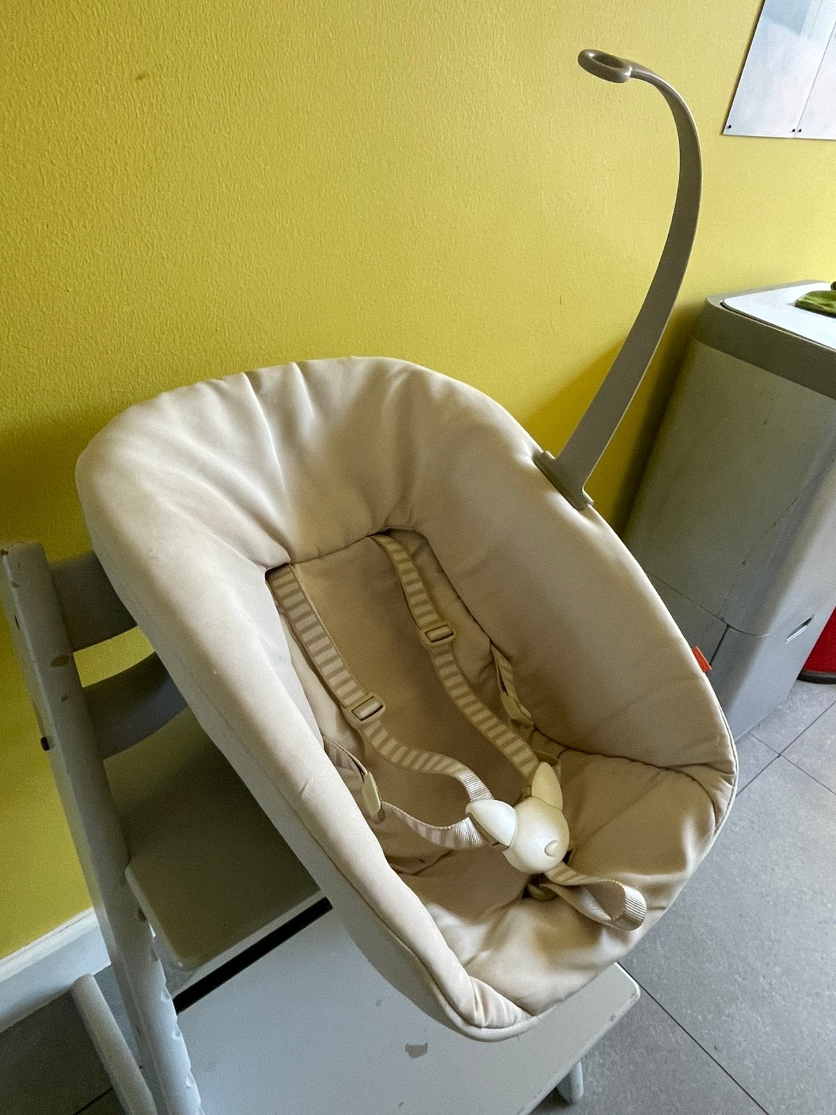 Stokke newborn set, Ophalen, Zo goed als nieuw, Overige typen