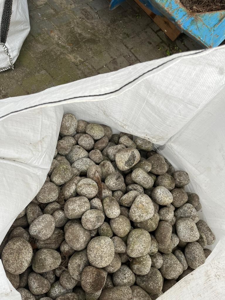 Sierkeien, Tuin en Terras, Ophalen, Zo goed als nieuw