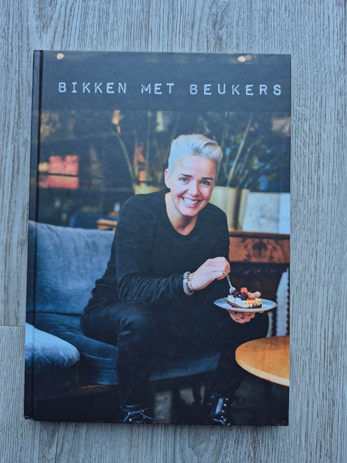 Bikken met Beukers - Kookboek met gezonde recepten, Beukers, Ophalen of Verzenden, Zo goed als nieuw, Overige gebieden