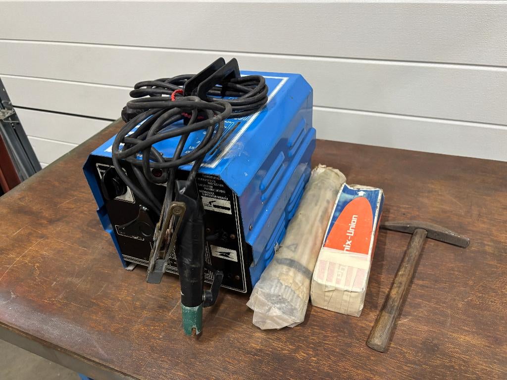 elektrode Lasapparaat, Ophalen, Zo goed als nieuw, Minder dan 150 ampère, Elektroden