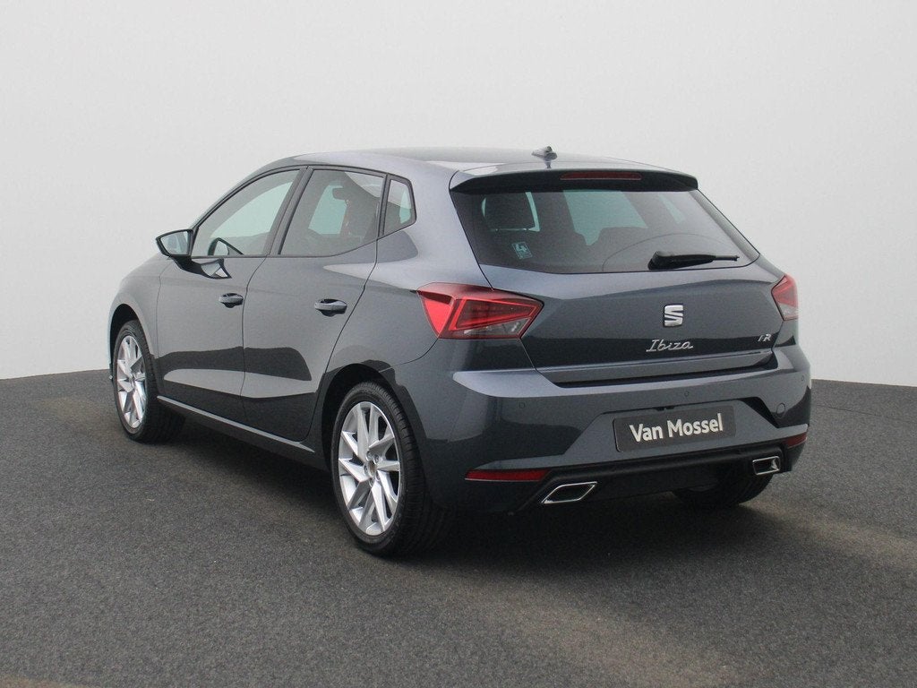 SEAT Ibiza 1.0 EcoTSI FR Business Connect 95 PK | €2000,-, Auto's, Seat, Voorwielaandrijving, 95 pk, Alcantara, Ibiza