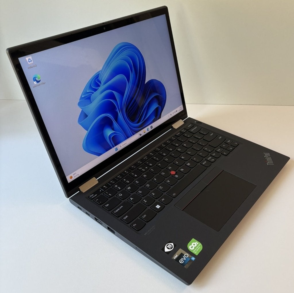 Lenovo ThinkPad X13 Gen 2 i5-1245U 32GB 512GB SSD, 2 tot 3 Ghz, 32 GB, Refurbished, 14 inch