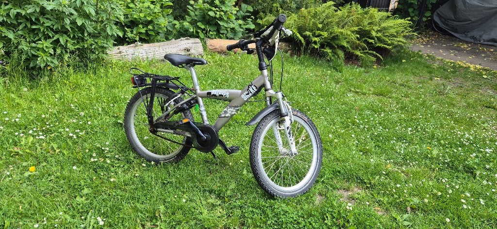 Batavus Snake 20 inch, Ophalen, Gebruikt, Batavus, Terugtraprem