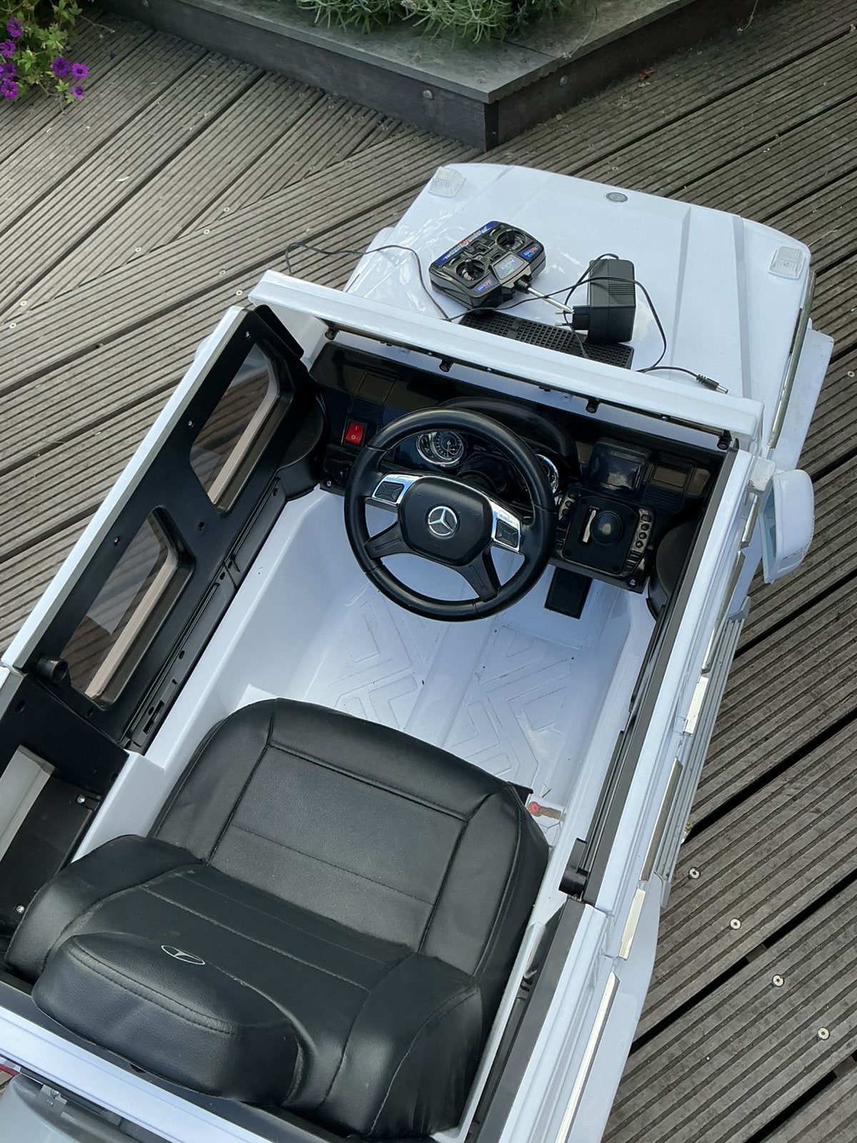 Electrische mercedes amg, Ophalen, Zo goed als nieuw