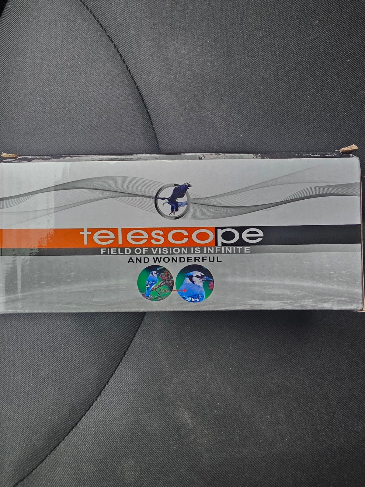 Monoculaire Telescoop - Nieuw in doos, Ophalen of Verzenden, Nieuw, Minder dan 80 mm, Lenzentelescoop (refractor)