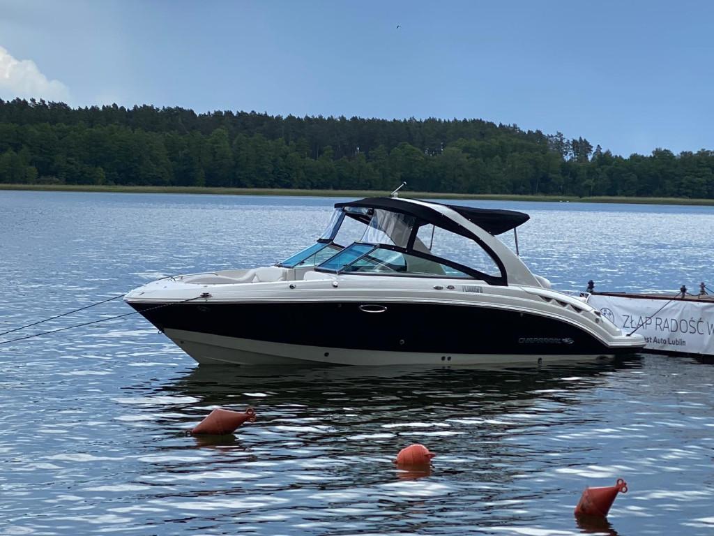 Chaparral 276 SSX sea ray regal monterey, Gebruikt, Binnenboordmotor, Ophalen of Verzenden, 200 pk of meer