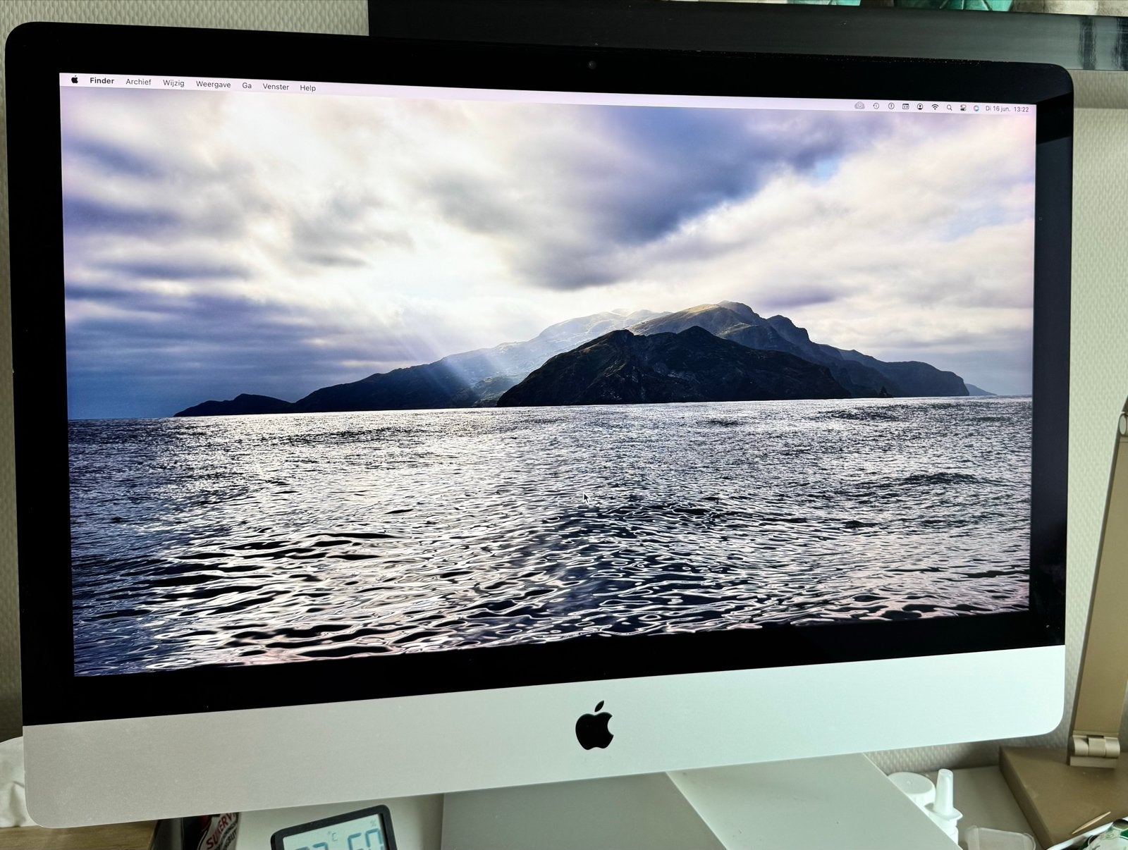 iMac Retina 5K, 27-inch, 2017 - 40GB RAM, 4.2 GHz i7, 32 GB, SSD, IMac, Ophalen of Verzenden