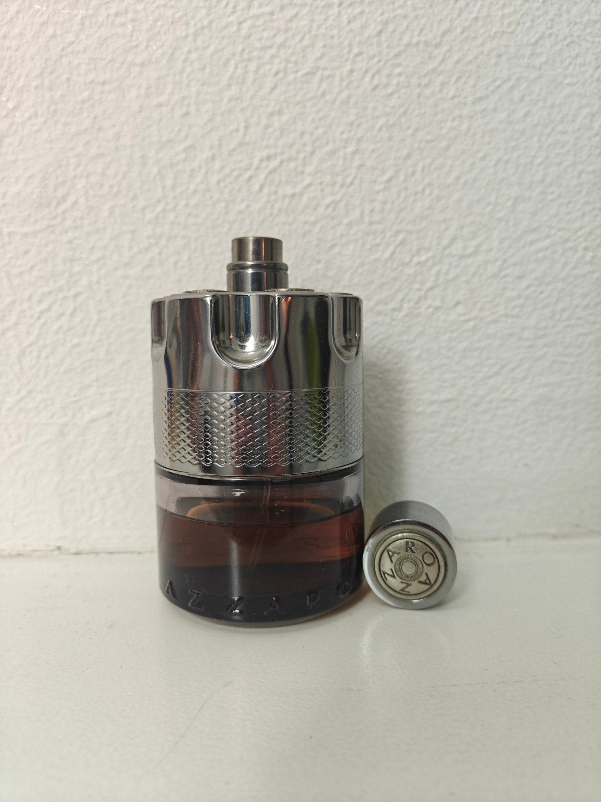 Azzaro Wanted by Night | Eau de Toilette | 100ml, Ophalen of Verzenden, Zo goed als nieuw