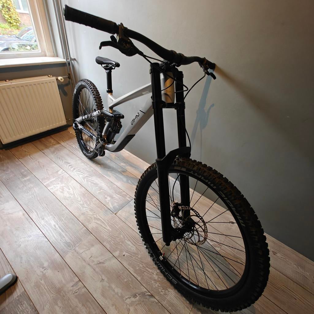 Cube TW015 Pro Downhill Mountainbike, Fietsen en Brommers, Fietsen | Mountainbikes en ATB, Overige merken, 57 cm of meer, Ophalen of Verzenden