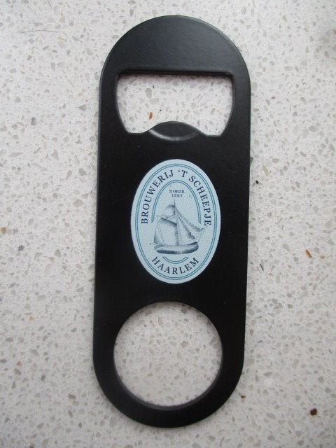 flesopener brouwerij t Scheepje, Ophalen of Verzenden, Nieuw, Flesopener, Overige merken