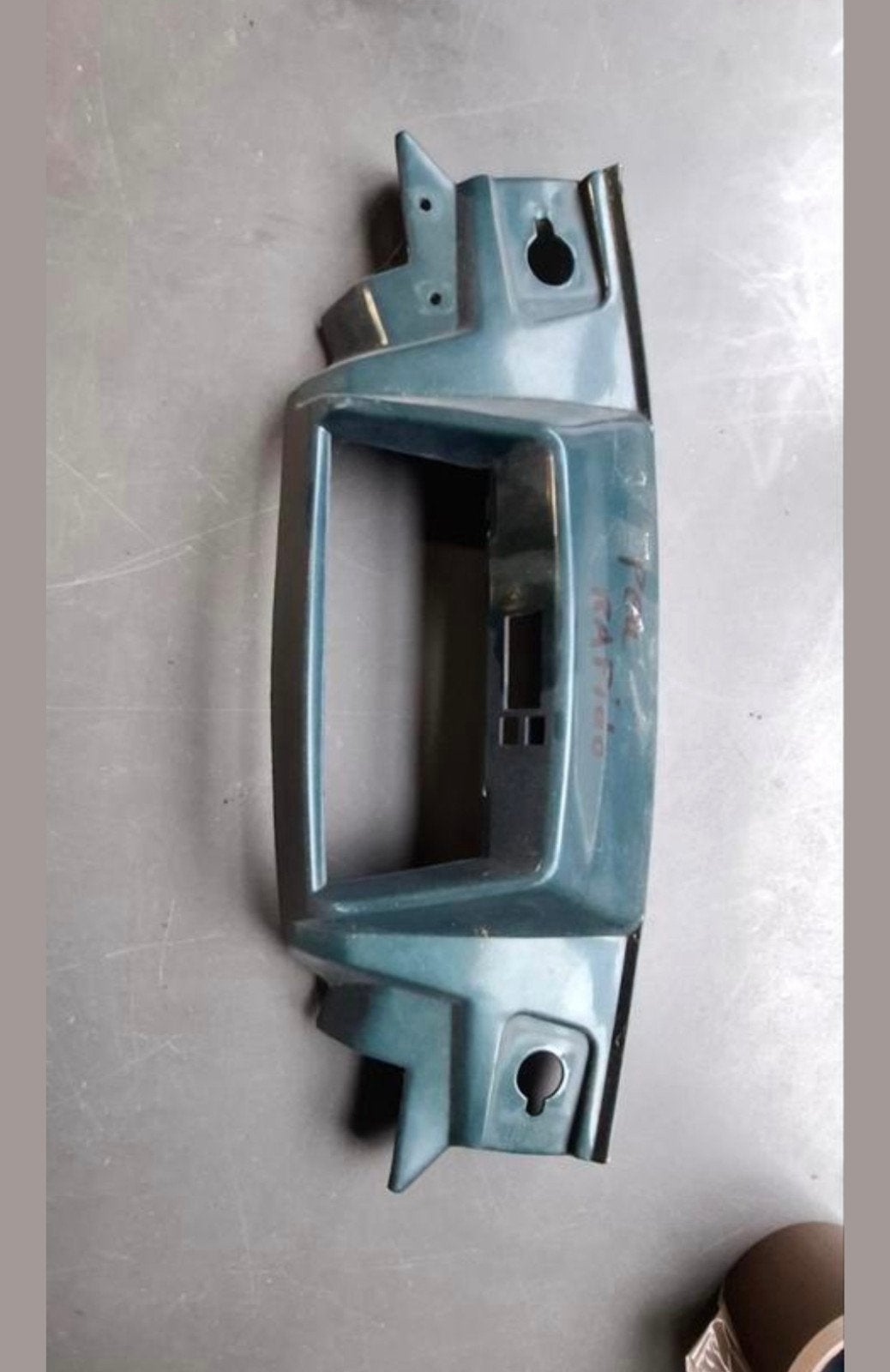 Stuurkap Peugeot rapido, Ophalen of Verzenden, Gebruikt, Kap, Peugeot