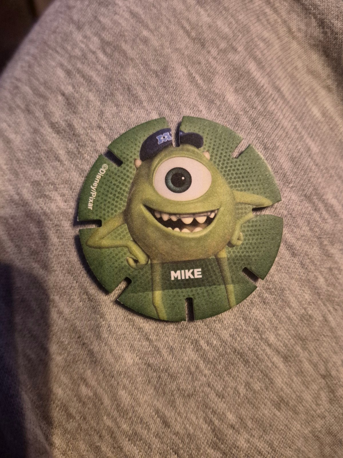Disney Pixar Monsters Inc. Mike Wazowski Flippo, Ophalen of Verzenden