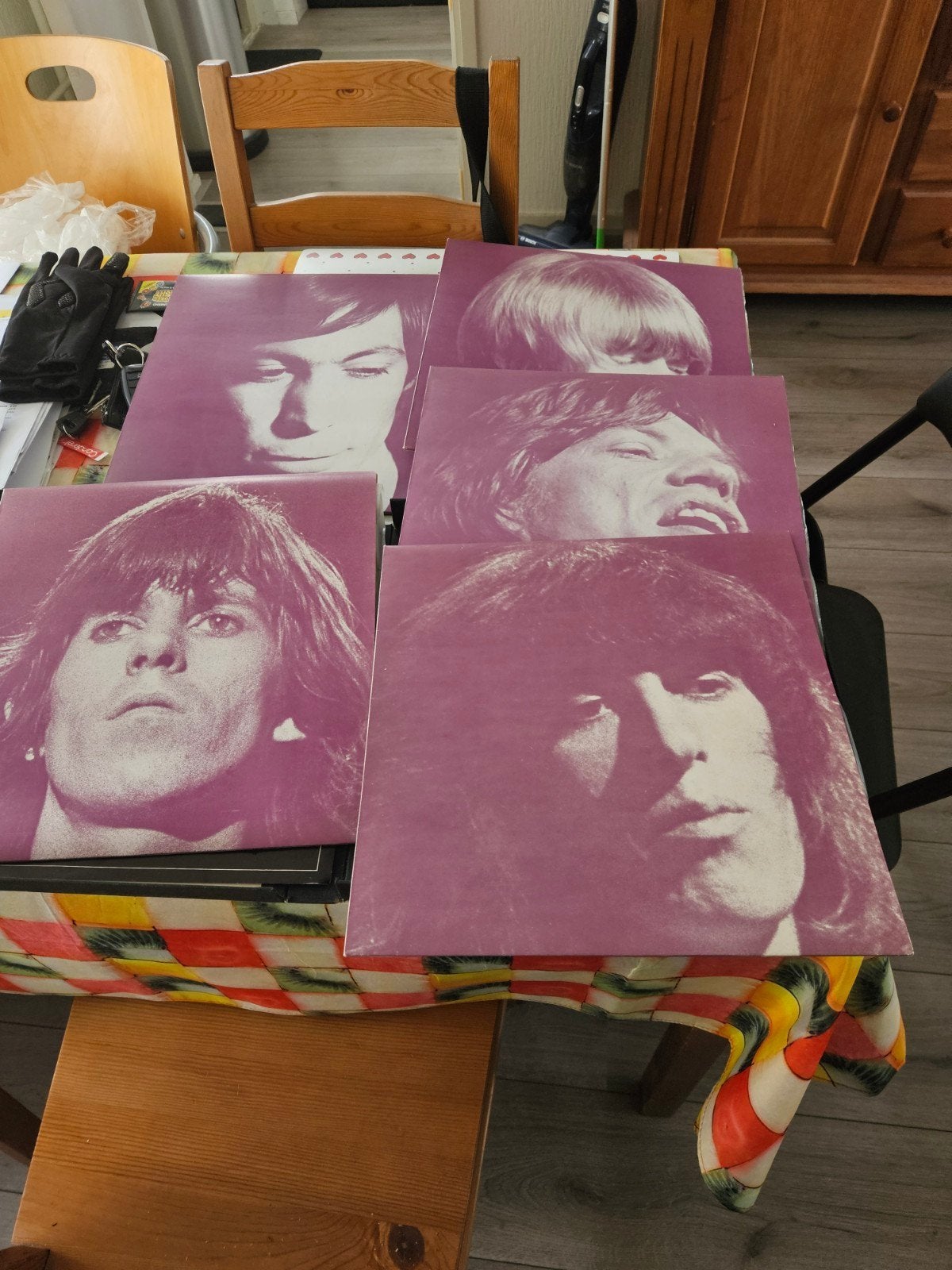 The Rolling Stones - Beggars Banquet LP (meerdere exemplaren, LP, Rock, Gebruikt, Ophalen of Verzenden