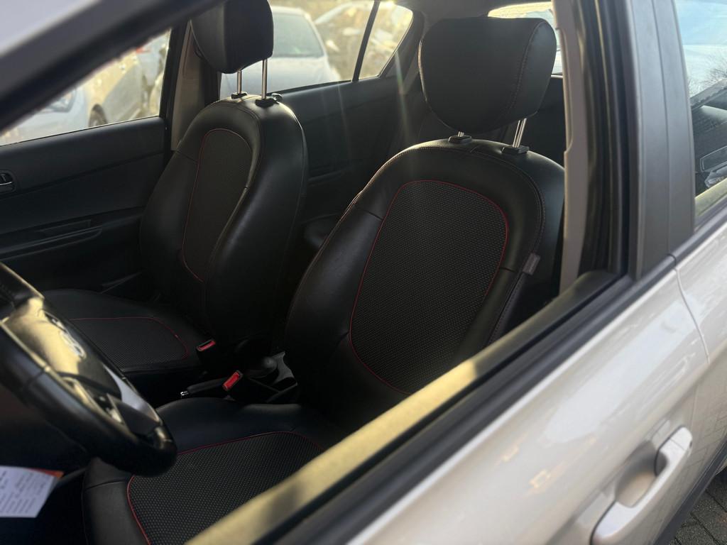 Hyundai I20 1.6i i-Catcher Automaat Airco LMV Luxe uitvoerin, 450 kg, Gebruikt, 4 cilinders, Origineel Nederlands