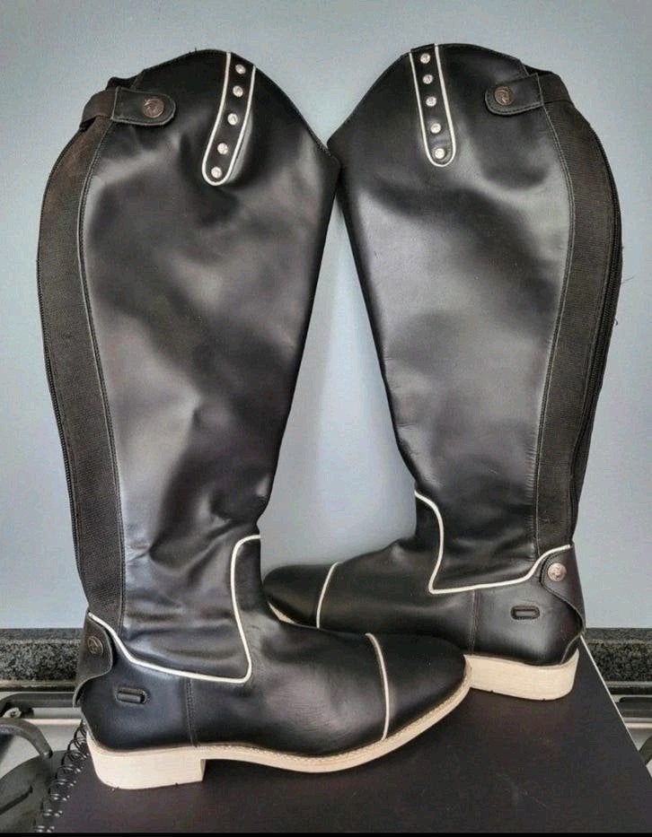 Paardrijlaarzen Horka Master, maat 41 Extra Wide, Dieren en Toebehoren, Paardrijkleding, Dressuur, Nieuw, Ophalen of Verzenden