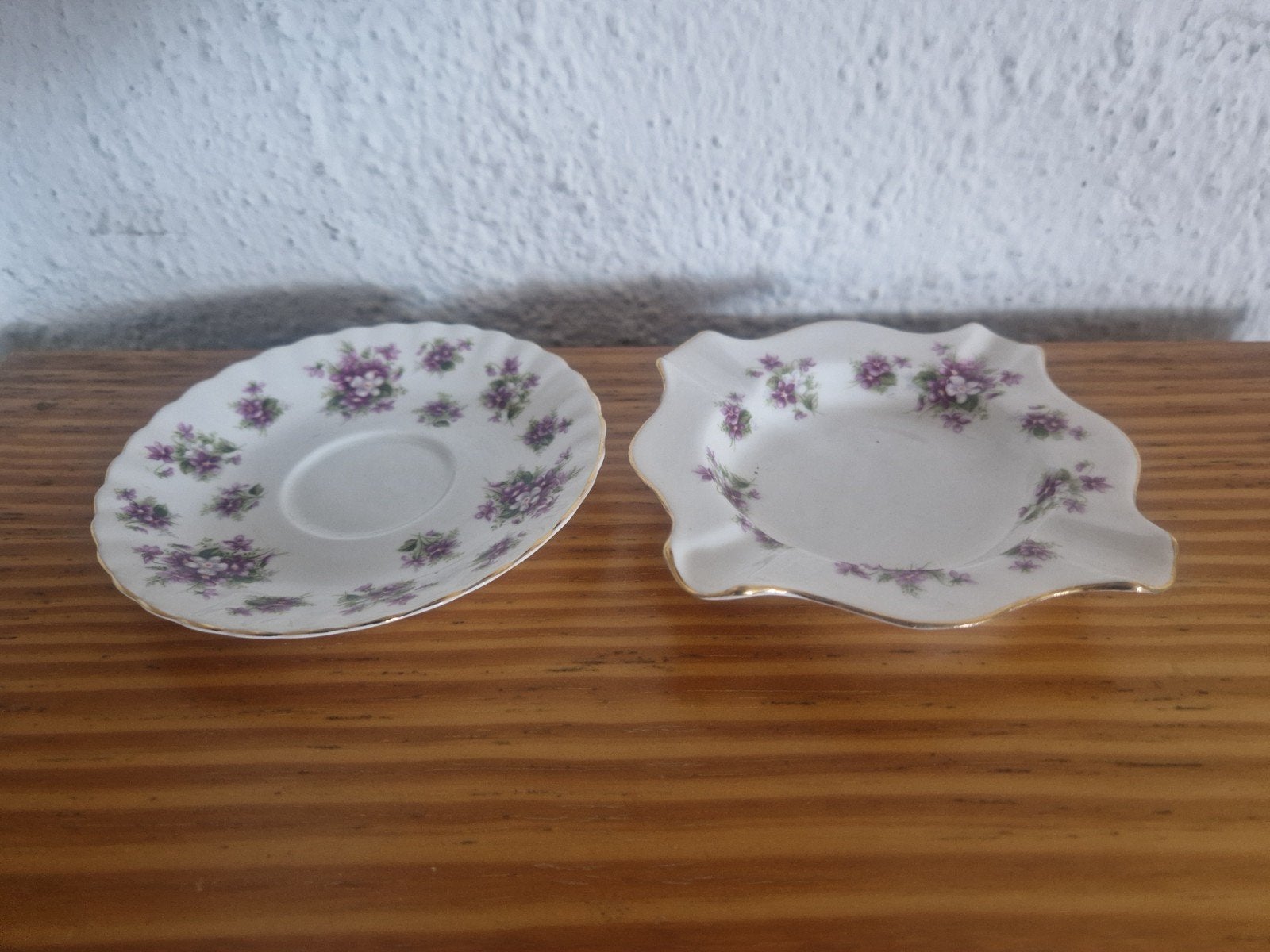Royal albert sweet violets, Ophalen of Verzenden
