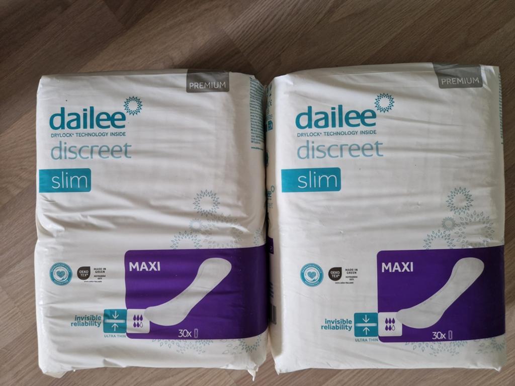 6 pakken incontinentie materiaal, zie foto's, Diversen, Verpleegmiddelen, Ophalen