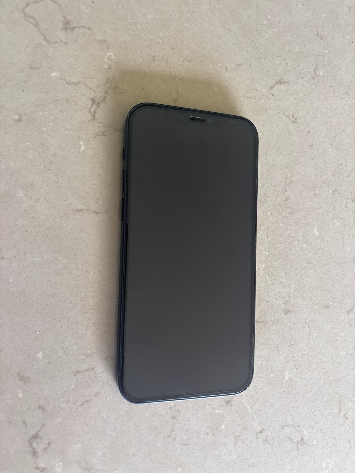 iPhone 12 - 64 GB Zwart - Zo goed als nieuw