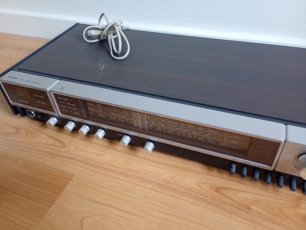 Philips radio, Ophalen of Verzenden, Zo goed als nieuw